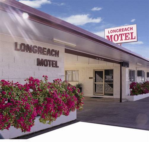 Longreach Motel - Stayed